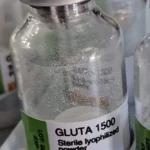 Glutathione 600mg vial