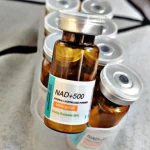 NAD+ 500mg vial
