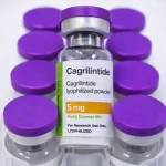 Cagrilintide 5mg peptide vial