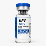 KPV 10mg peptide vial