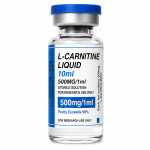 L-Carnitine liquid 10ml 500mg/ml vial