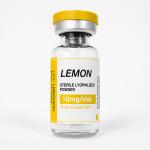 Lemon Bottle research solution