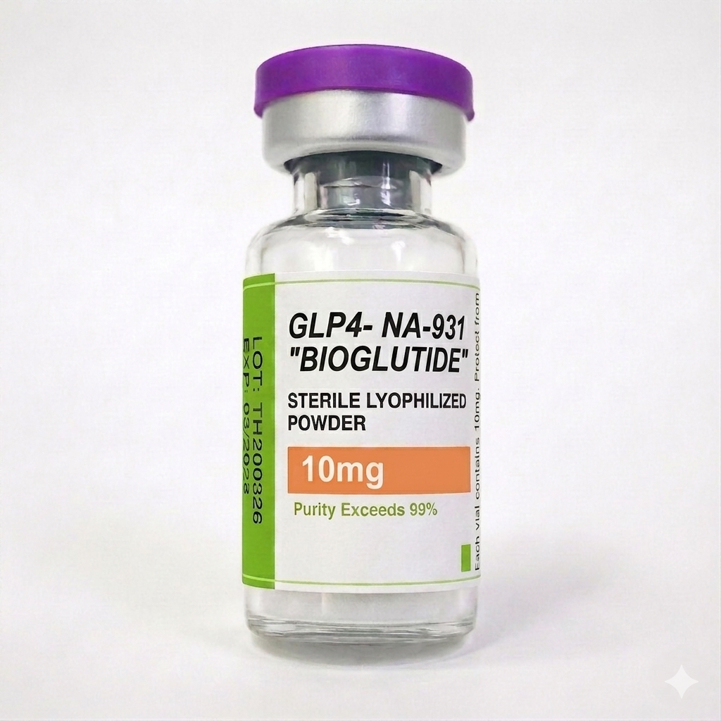 GLP4 NA-931 Bioglutide research product