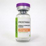 Prostamax 20mg peptide vial