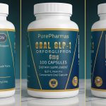 Oral GLP-1 Orforglipron capsules