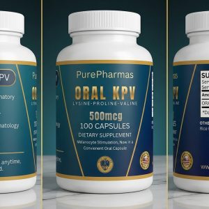 Oral KPV 500mcg capsules