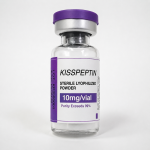 Kisspeptin peptide vial